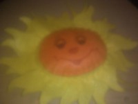 llavero sol