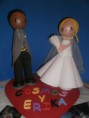 pareja de novios